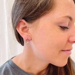 Indie Collection Bee Stud Earrings Jewelry