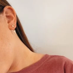 Indie Mae Earrings The Tara Ear Jacket