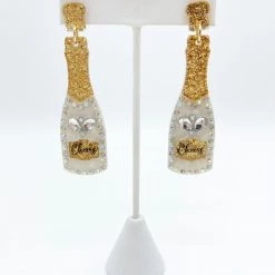 Indie Collection Cheers! Earrings Jewelry