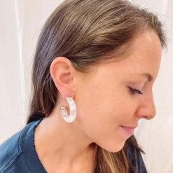 Indie Collection The Ellis Hoop SUMMER DAYS DEALS