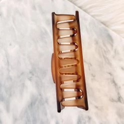 Indie Collection Accessories Jayla Large Claw Clip