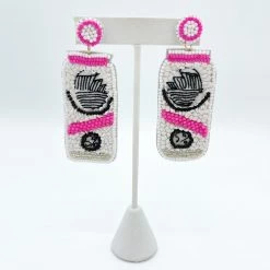 Indie Collection Claw Earrings Vacay Collection