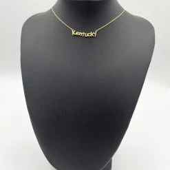 Indie Collection Kentucky Necklace New Arrivals