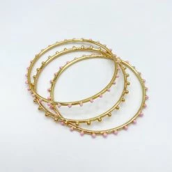 Indie Collection Kathryn Bangle Bracelet Set
