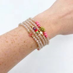 Indie Collection Lily Beaded Bracelet Set