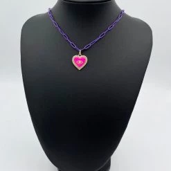 Indie Collection New Arrivals The Kenzie Colored Necklace