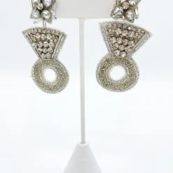 Indie Collection For The Future Mrs Ring Earring