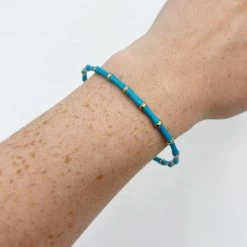 Indie Collection Monica Colored Bangle