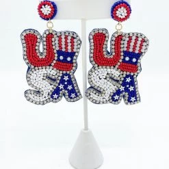 Indie Collection USA Collection USA Earrings