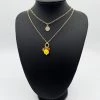 Indie Collection New Arrivals Layered Happy Days Necklace