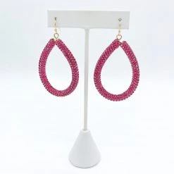 Indie Collection The Barbie Hoops