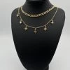 Indie Collection Starburst Layered Necklace Set New Arrivals