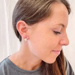 Indie Collection Jewelry The Camile Studs