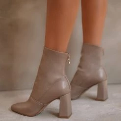 Indie Collection Billini Etara Pecan Bootie