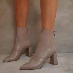 Indie Collection Billini Etara Pecan Bootie