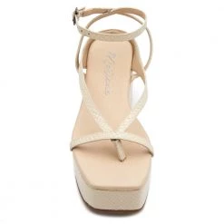 Indie Collection Matisse Eternal Platform Sandal Vacay Collection