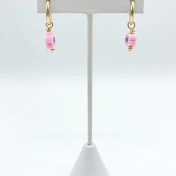 Indie Collection Flower Huggies Jewelry