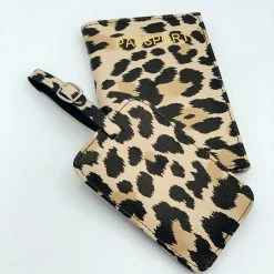 Indie Mae Cheetah Travel Set SUMMER DAYS DEALS