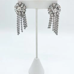 Indie Collection The Eloise Icy Earrings