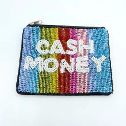 Indie Collection Beaded Pouches