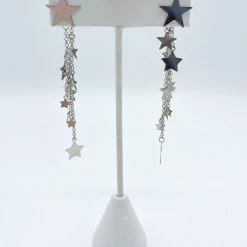 Indie Collection Star Gazer Earrings USA Collection
