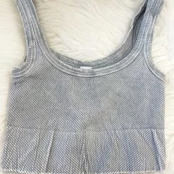 Indie Mae Seamless Crop Top