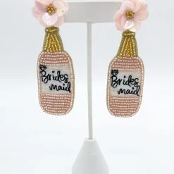 Indie Collection Bridesmaid Earrings New Arrivals