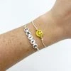 Indie Collection New Arrivals Smile Reminder Bracelet