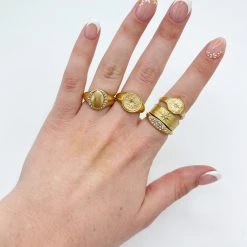 Indie Collection Kylie Ring Set