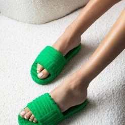 Indie Collection Vacay Collection Holly Terry Slides