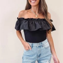 Indie Collection New Arrivals Steph Bodysuit