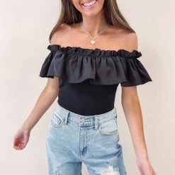 Indie Collection New Arrivals Steph Bodysuit