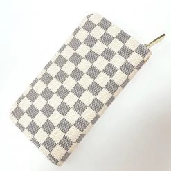 Indie Mae Checkered Wallet