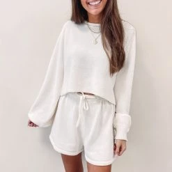 Indie Collection Lindsey Sweater Set New Arrivals