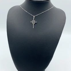 Indie Mae The Emerson Sterling Silver Necklace Sale