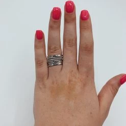 Indie Mae Rings Sterling Silver Ring Set