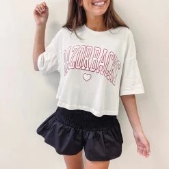 Indie Collection Razorbacks Tee New Arrivals