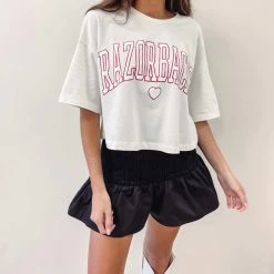 Indie Collection Razorbacks Tee New Arrivals