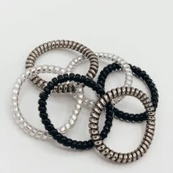 Indie Mae Hair-Ties Set Accessories