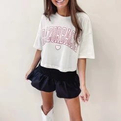 Indie Collection Razorbacks Tee New Arrivals