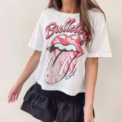 Indie Collection Dawgs Lip Tee