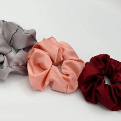 Indie Mae Accessories Silk Scrunchie