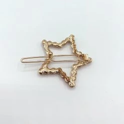 Indie Mae Pearl Star Barrette