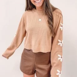 Indie Collection Daisy Sweater New Arrivals