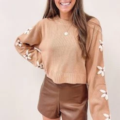 Indie Collection Daisy Sweater New Arrivals