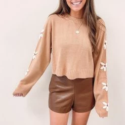 Indie Collection Daisy Sweater New Arrivals