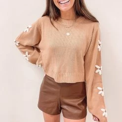 Indie Collection Daisy Sweater New Arrivals