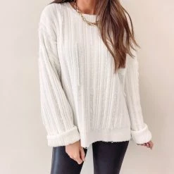 Indie Collection Penny Sweater