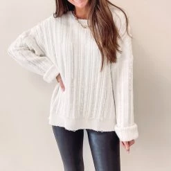 Indie Collection Penny Sweater