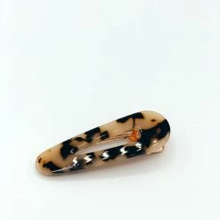 Indie Mae Tortoise Barrette 7 Indie Mae Tortoise Barrette